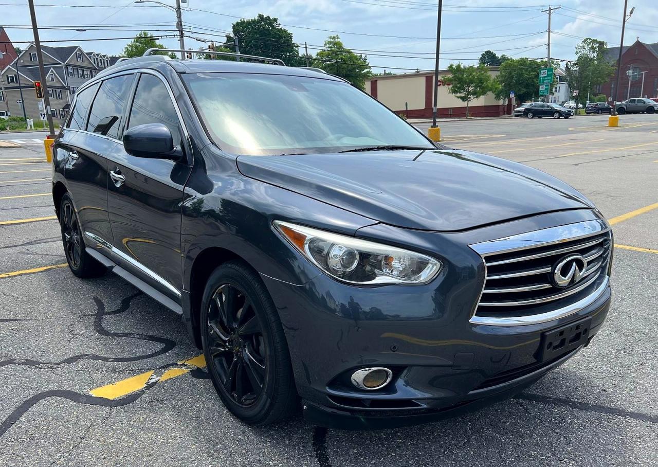 INFINITI Qx Base