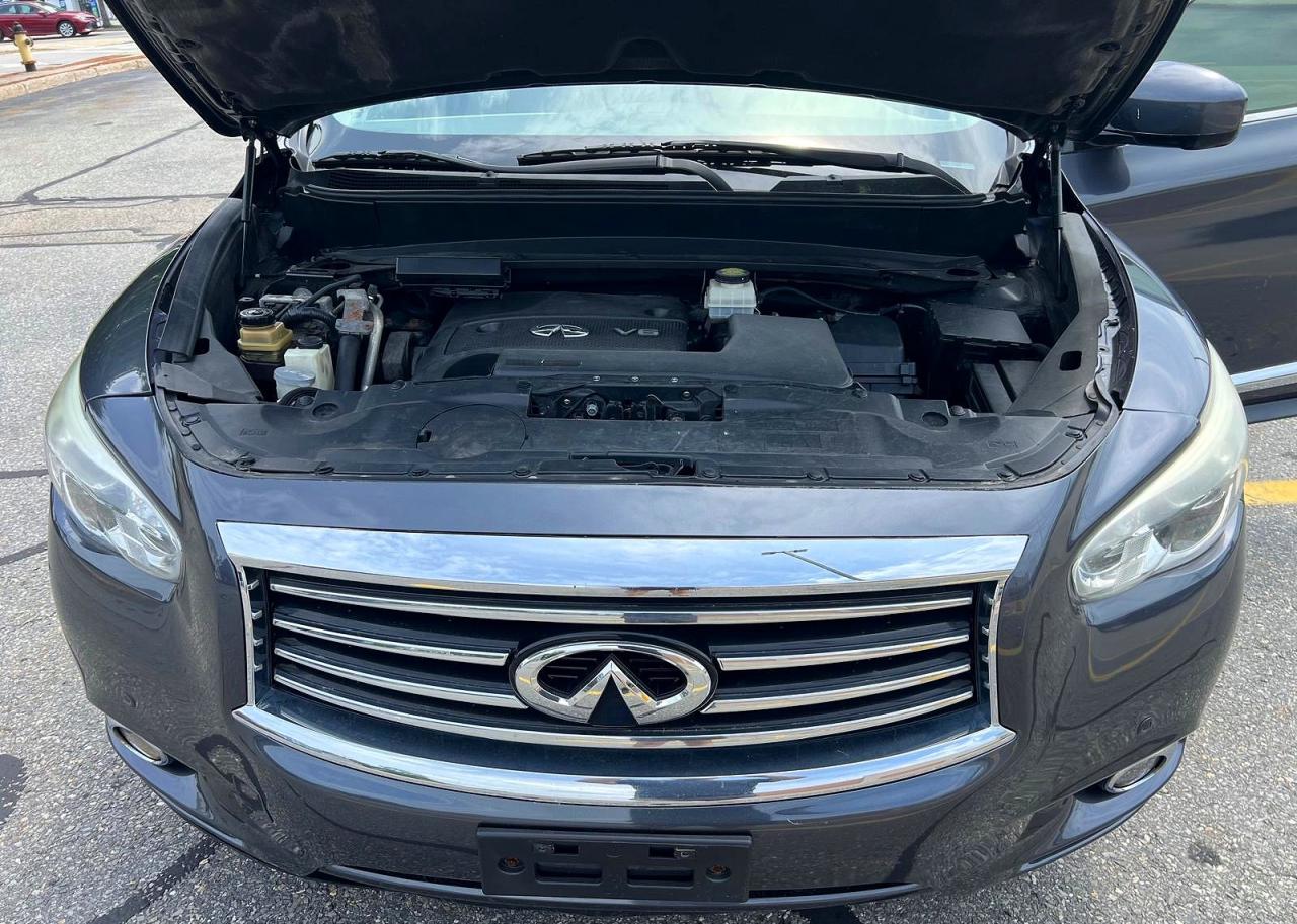 INFINITI Qx Base