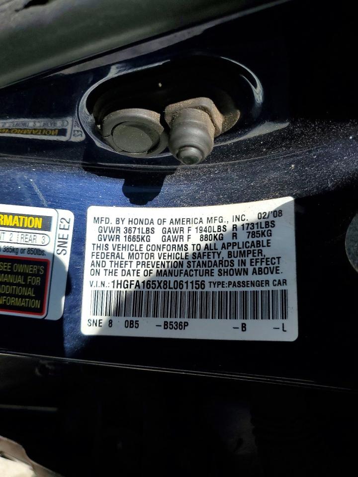 Honda Civic Lx