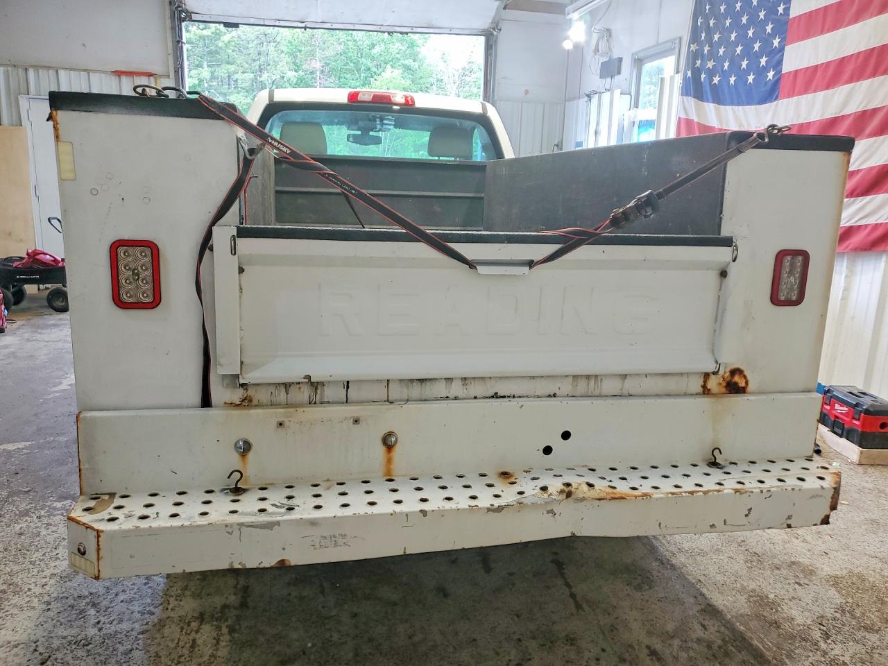 Chevrolet Silverado C2500 Heavy Duty