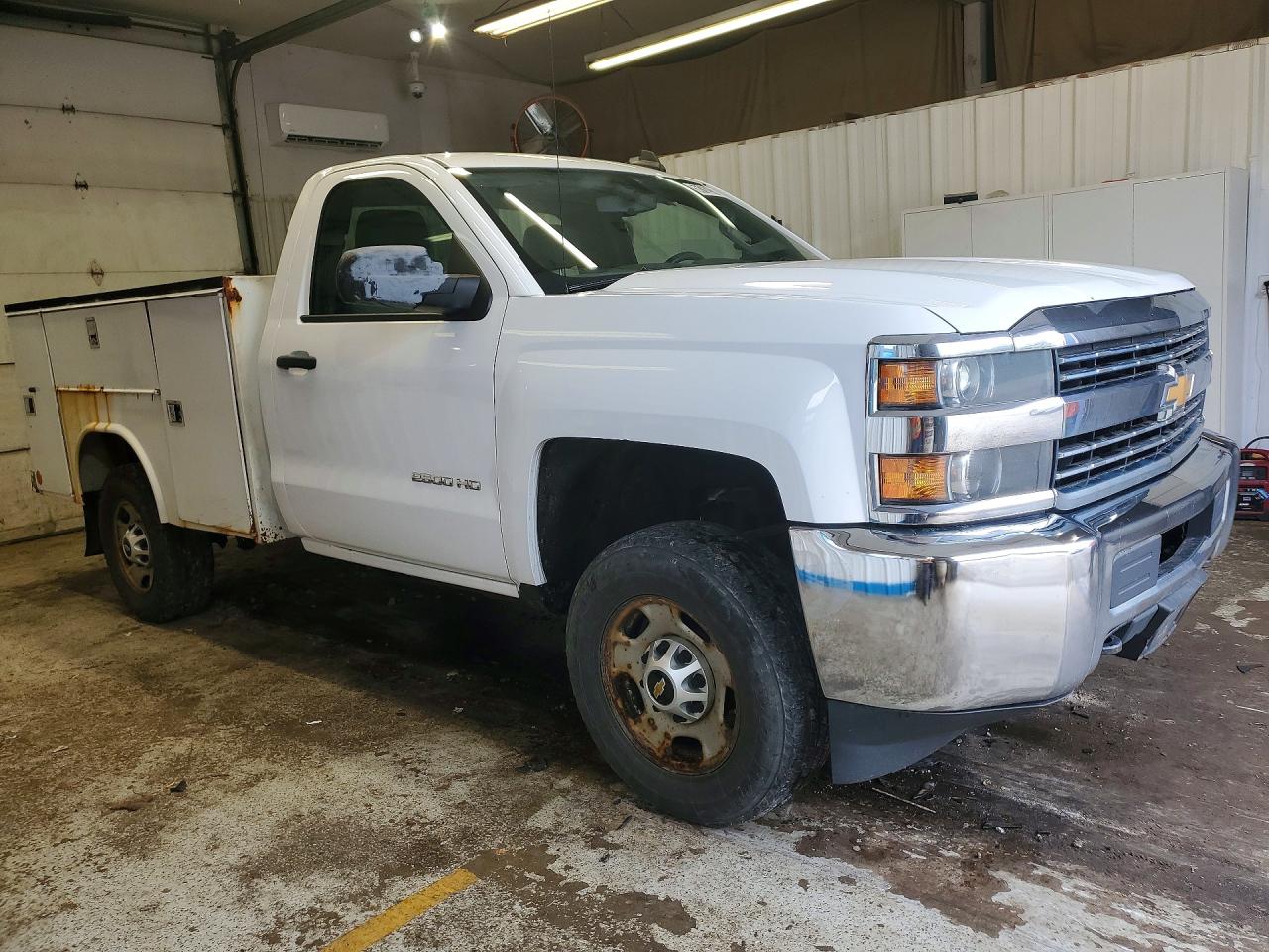 Chevrolet Silverado C2500 Heavy Duty