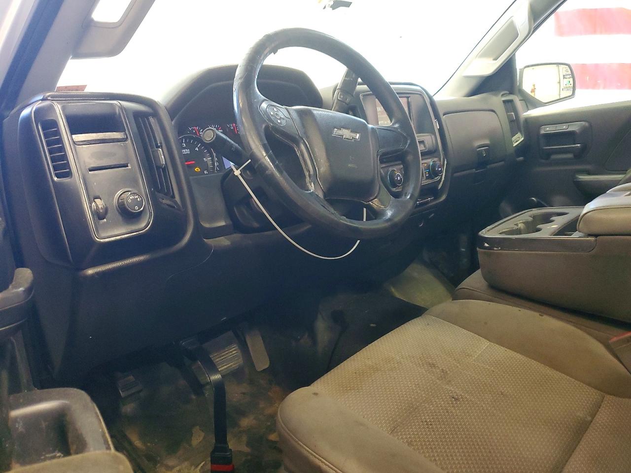 Chevrolet Silverado C2500 Heavy Duty