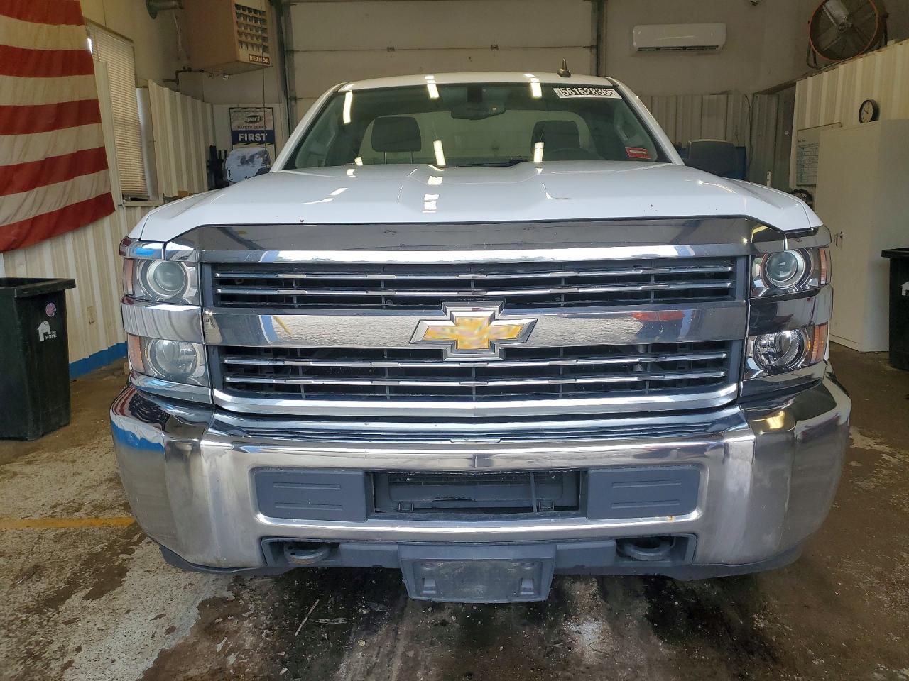 Chevrolet Silverado C2500 Heavy Duty