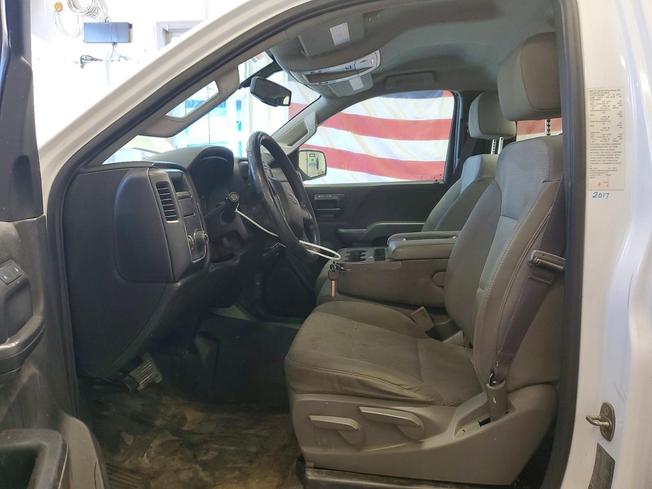 Chevrolet Silverado C2500 Heavy Duty