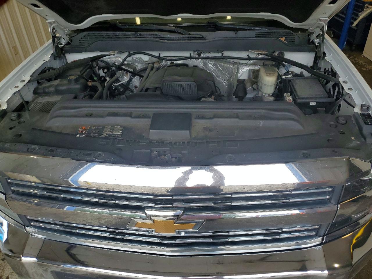 Chevrolet Silverado C2500 Heavy Duty