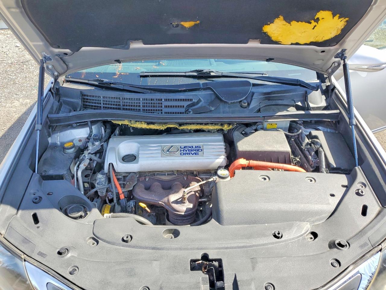 Lexus Hs 250h Ba Base