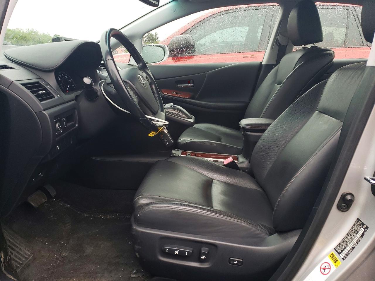Lexus Hs 250h Ba Base