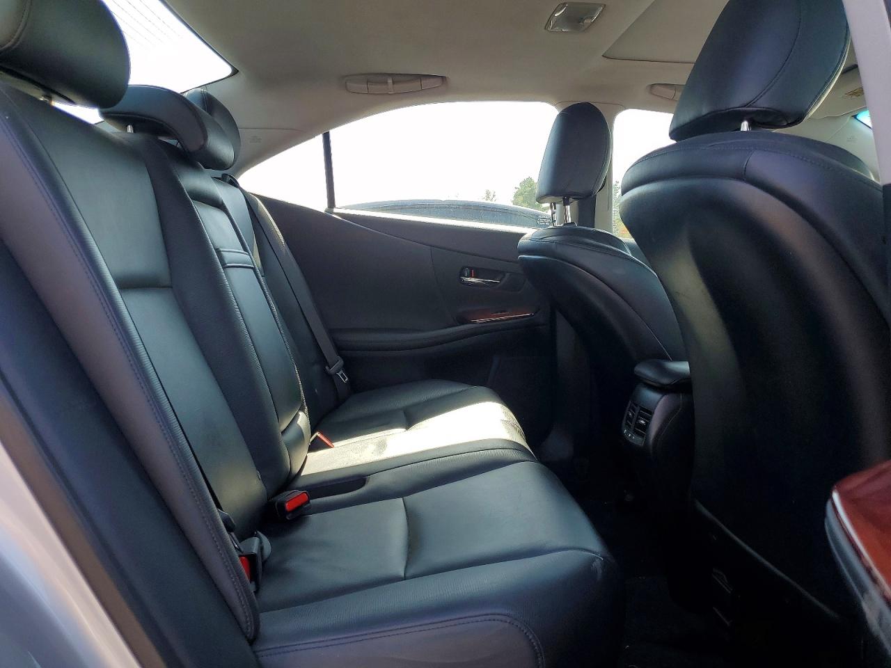 Lexus Hs 250h Ba Base