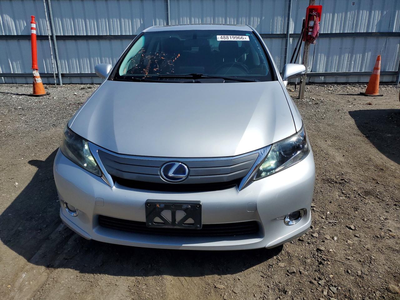 Lexus Hs 250h Ba Base