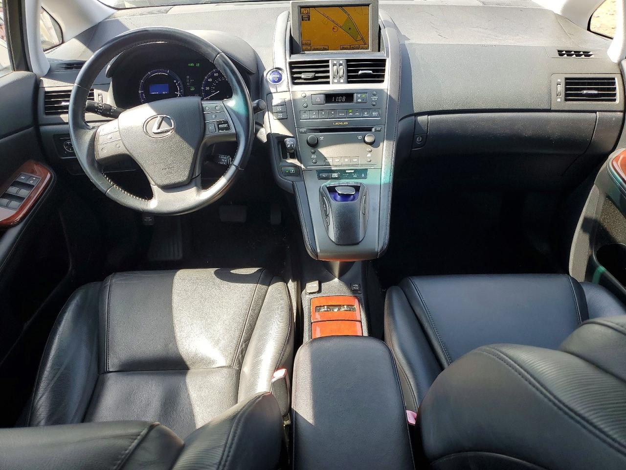 Lexus Hs 250h Ba Base