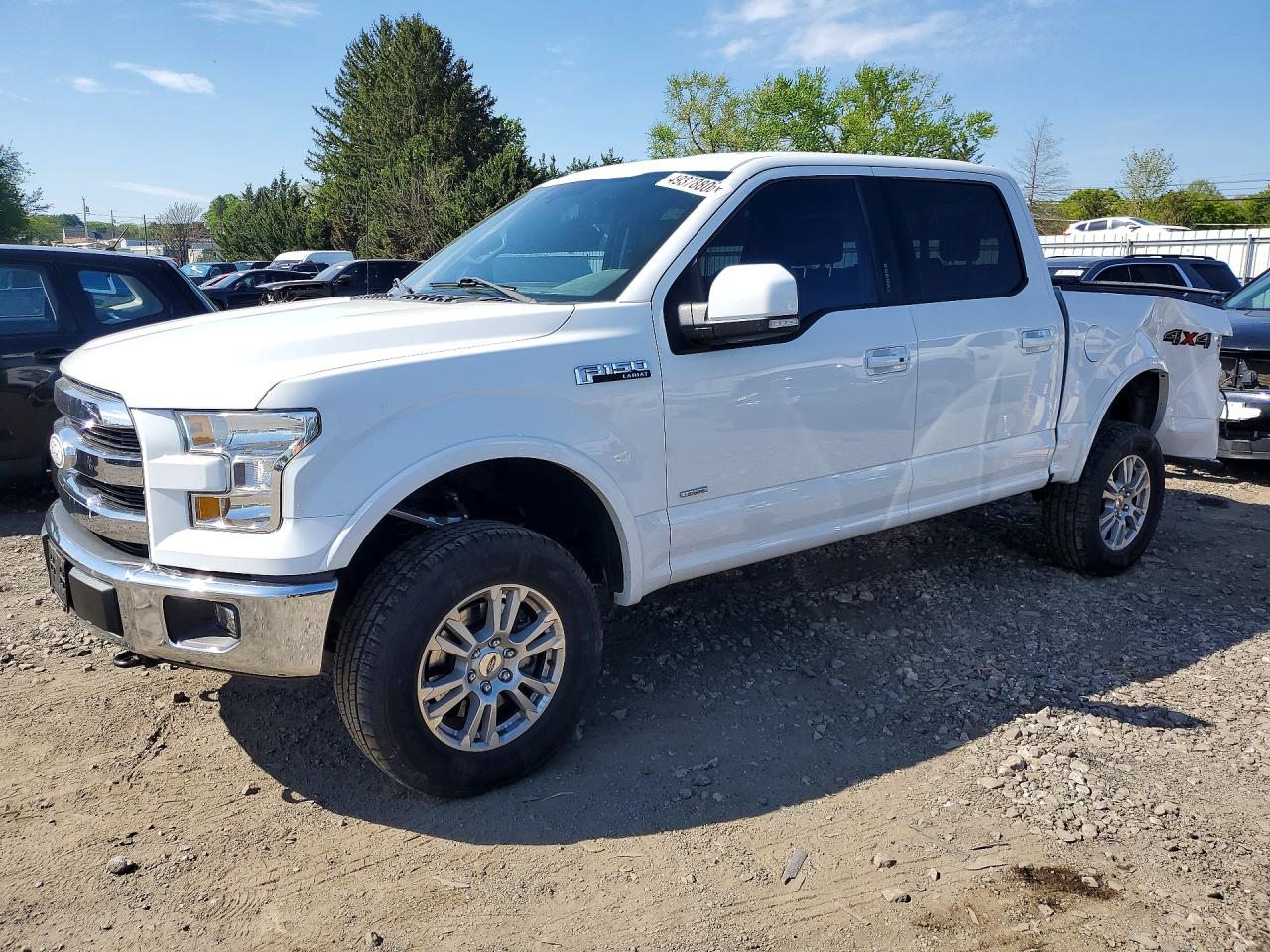 Salvage Ford F-150 Image