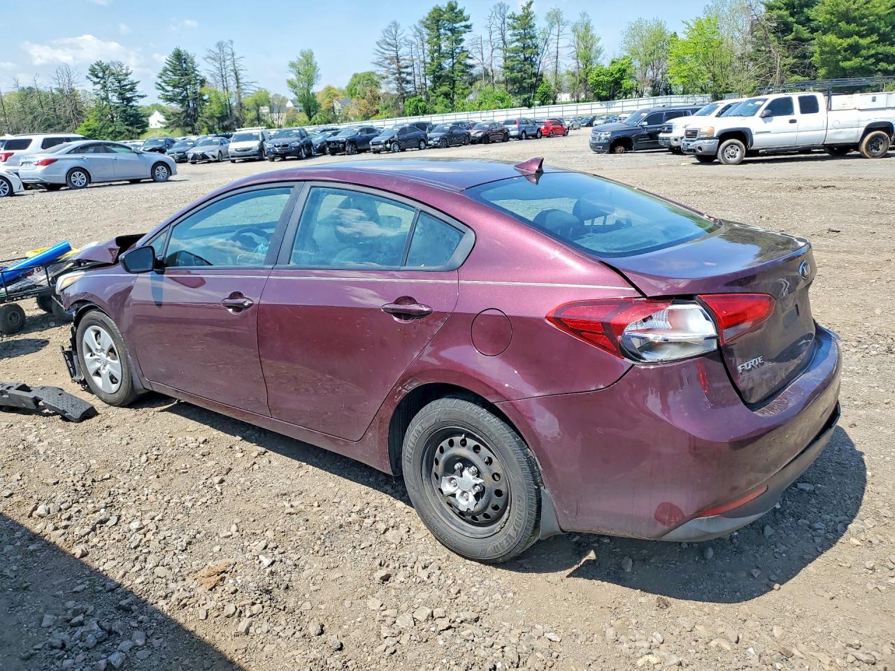 Kia Forte Lx