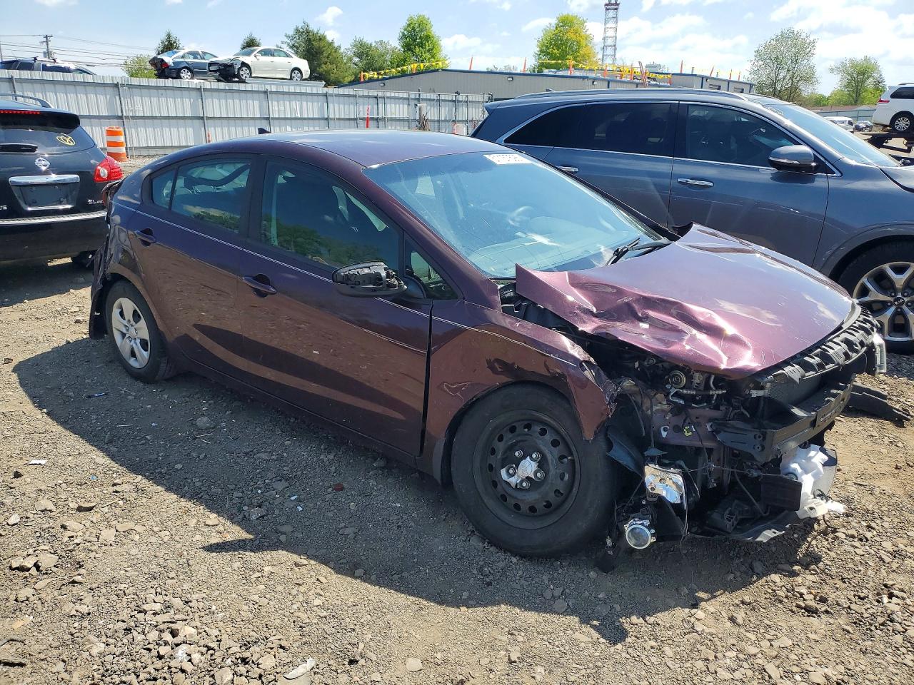 Kia Forte Lx