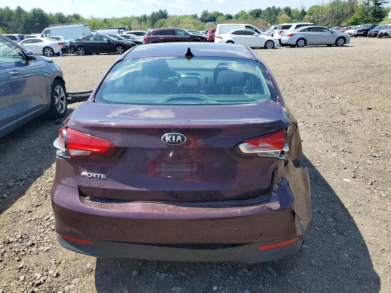 Kia Forte Lx