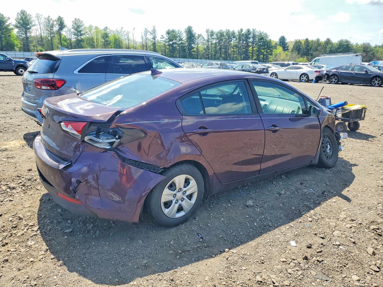 Kia Forte Lx