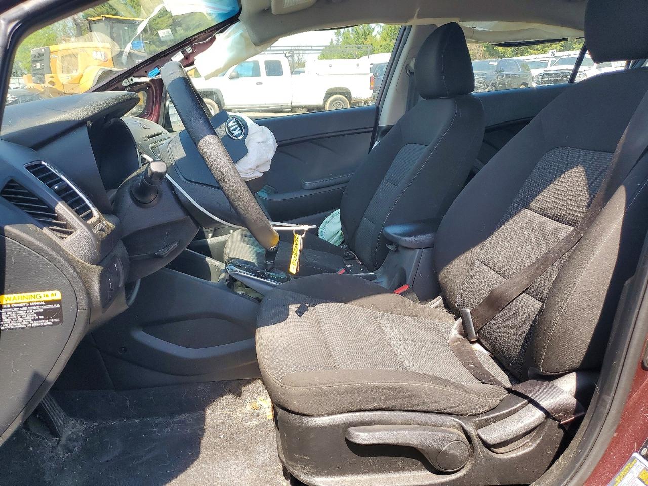 Kia Forte Lx