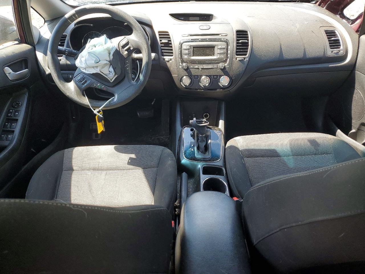 Kia Forte Lx