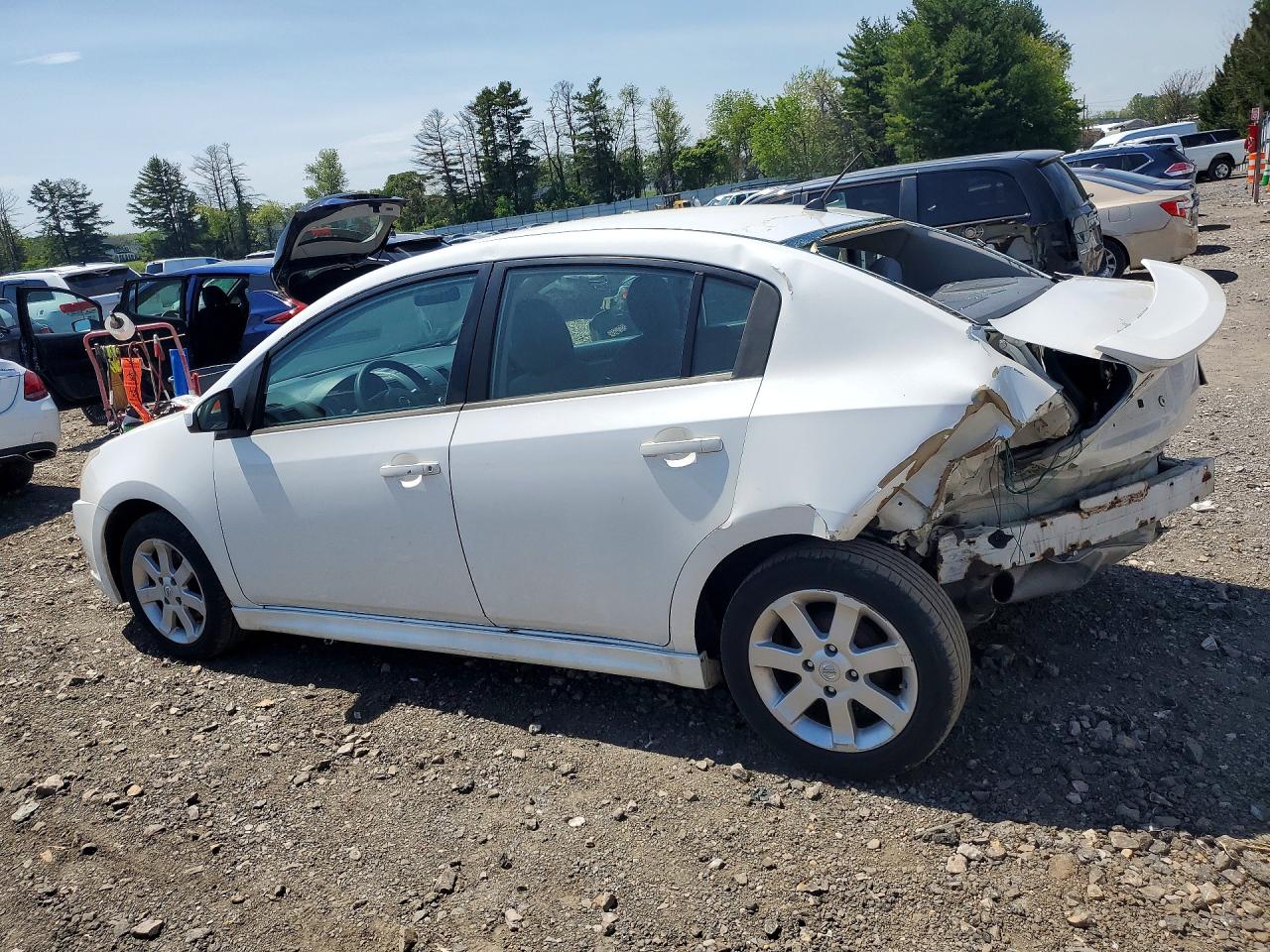 Nissan Sentra 2.0