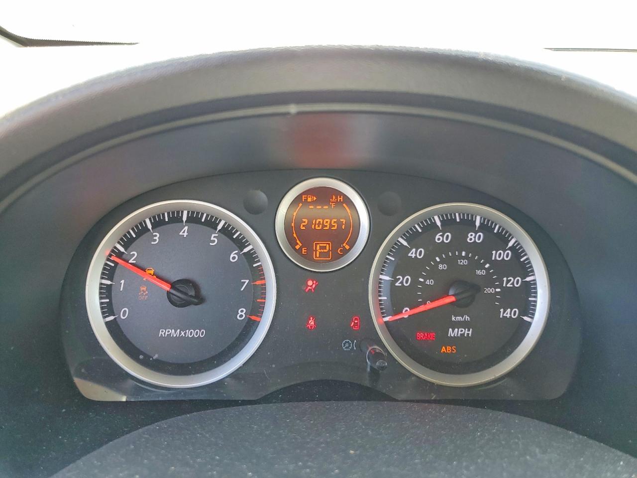 Nissan Sentra 2.0