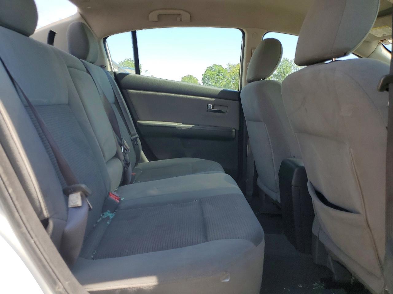 Nissan Sentra 2.0