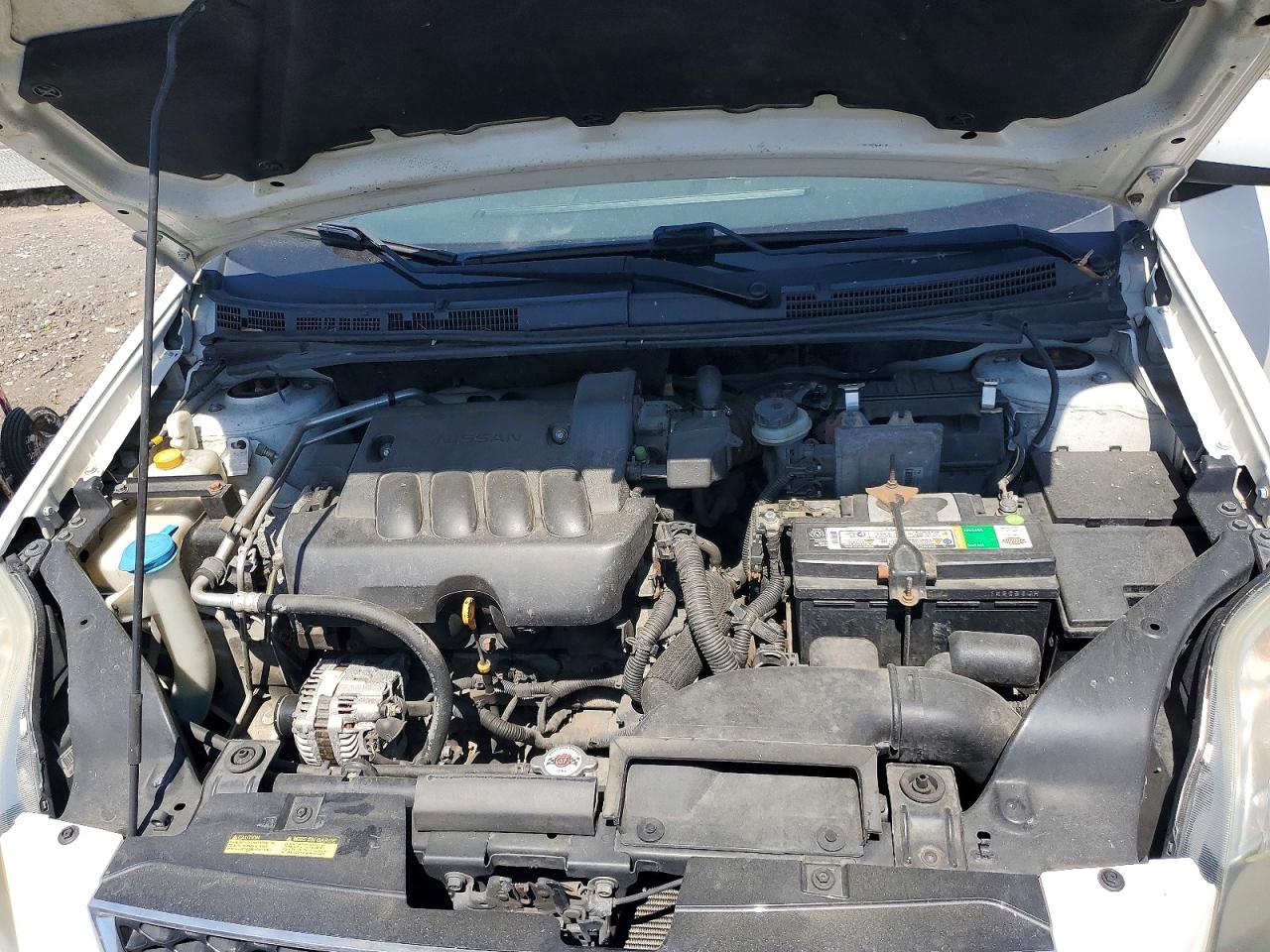 Nissan Sentra 2.0