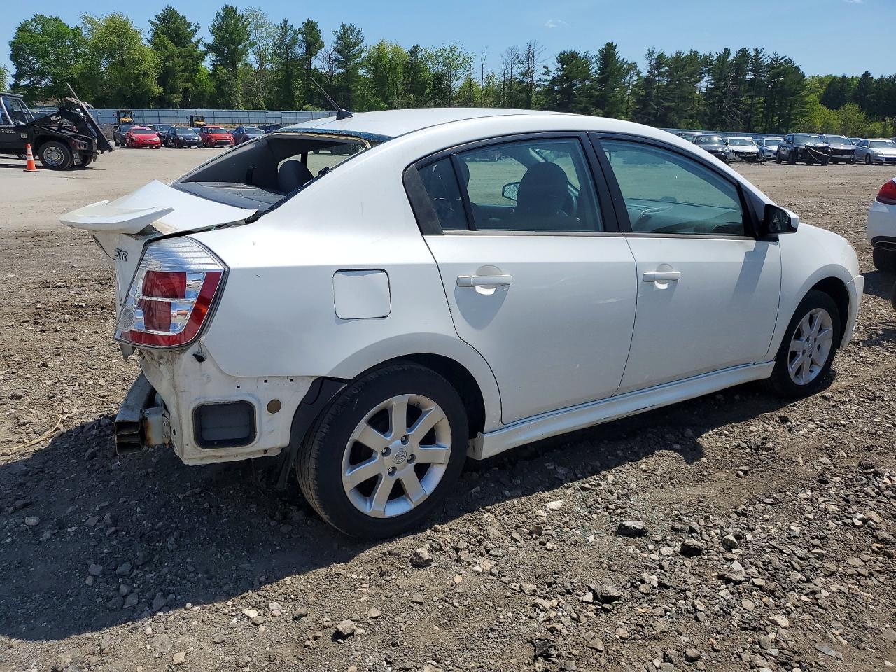 Nissan Sentra 2.0