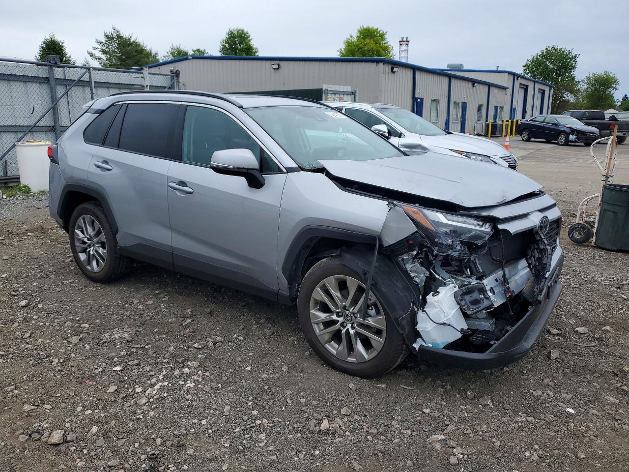 Toyota RAV4 Xle Premium