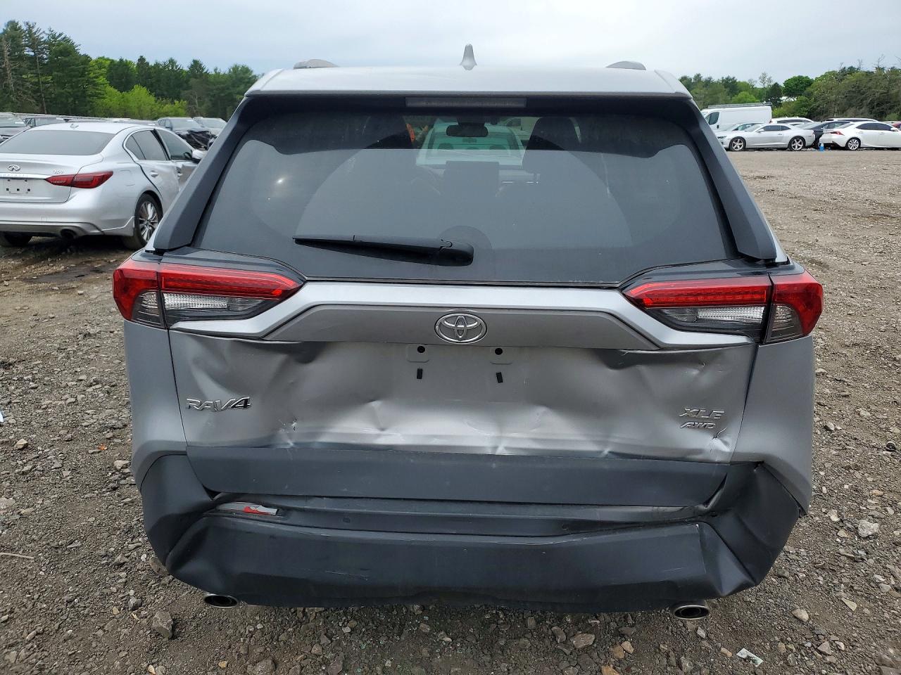 Toyota RAV4 Xle Premium