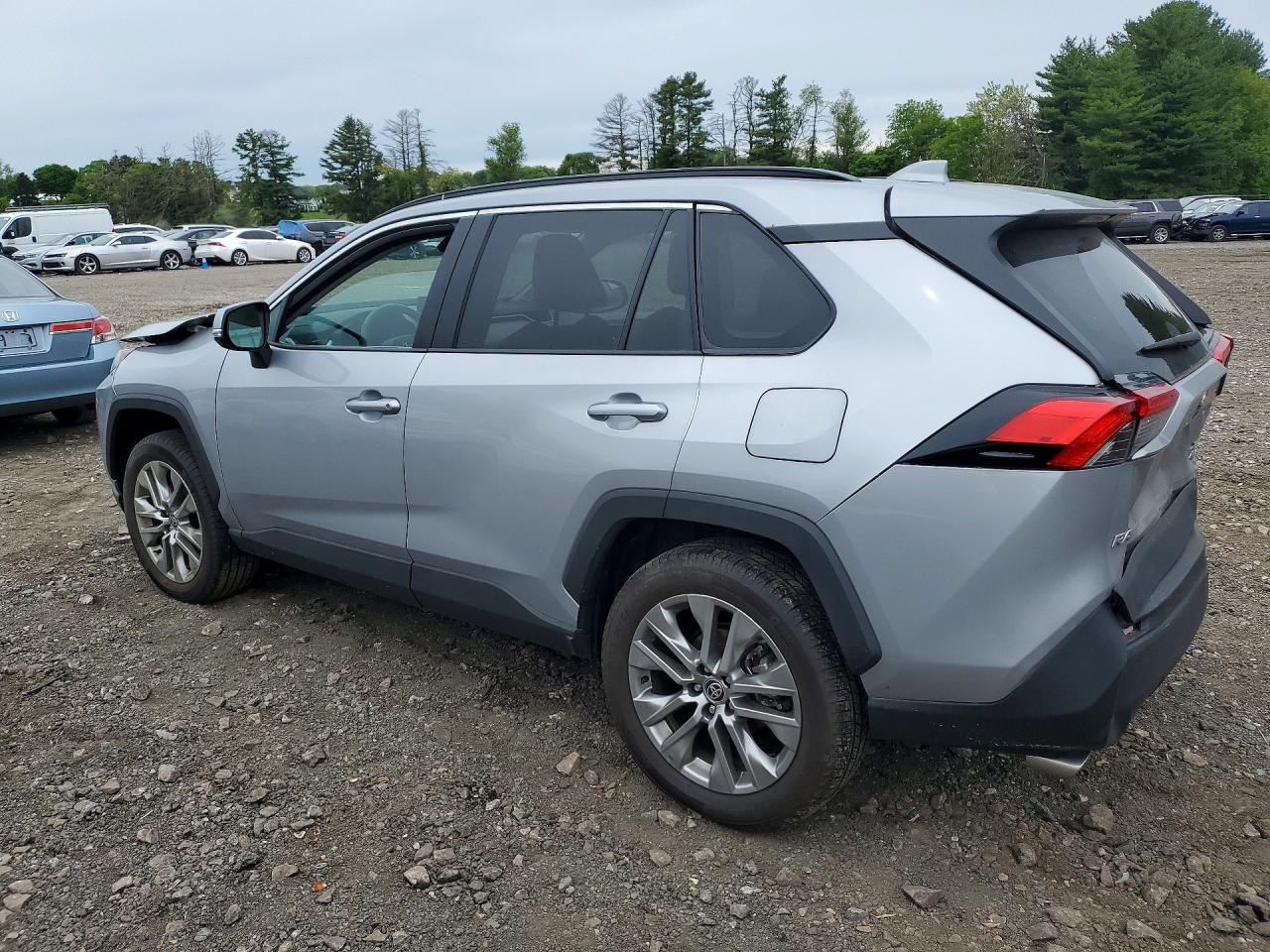 Toyota RAV4 Xle Premium