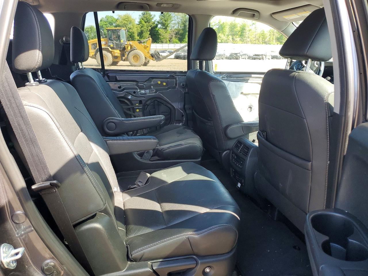 Honda Pilot Elite