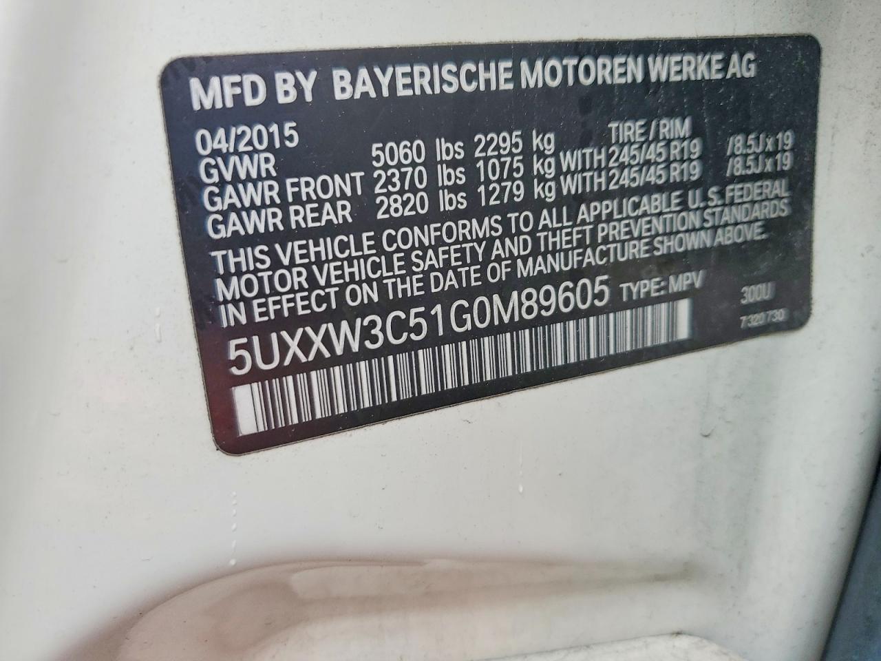 BMW X Series Xdrive28i