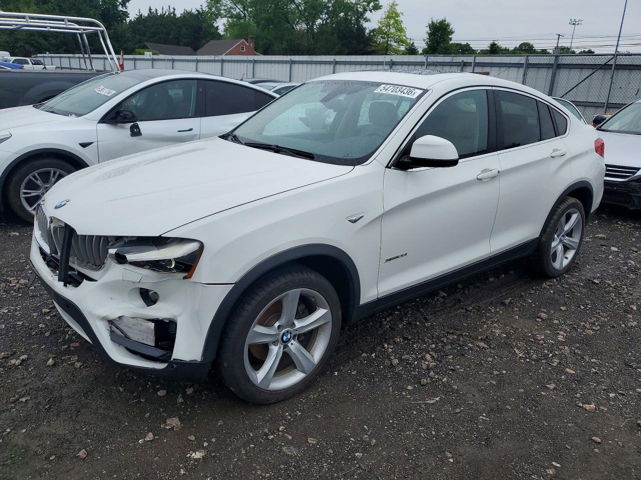 Salvage BMW X Series Image