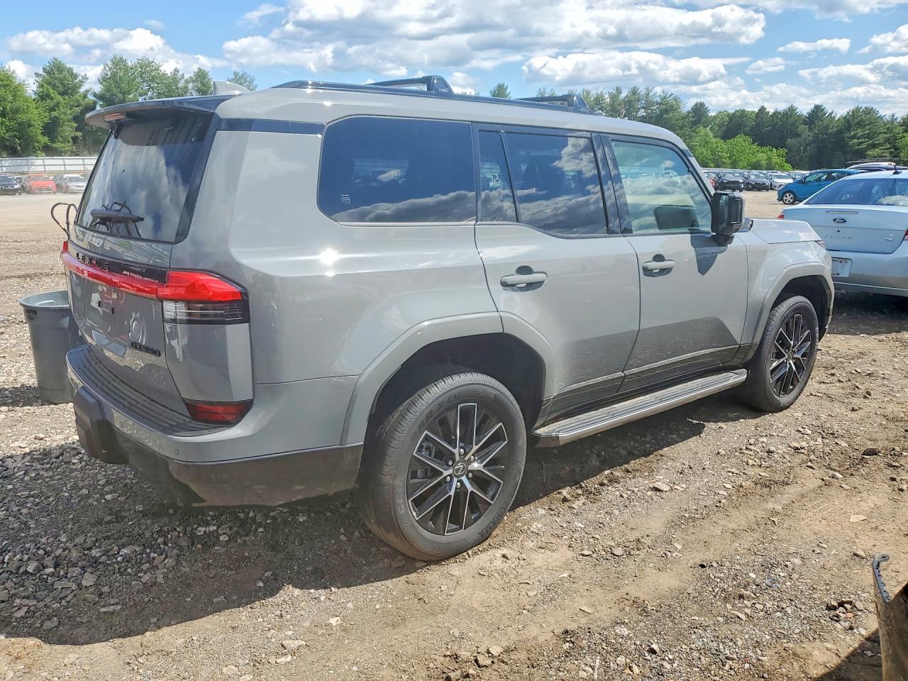 Lexus Gx Premium+
