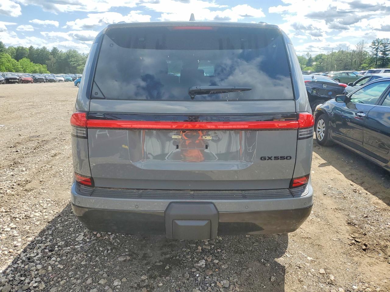 Lexus Gx Premium+