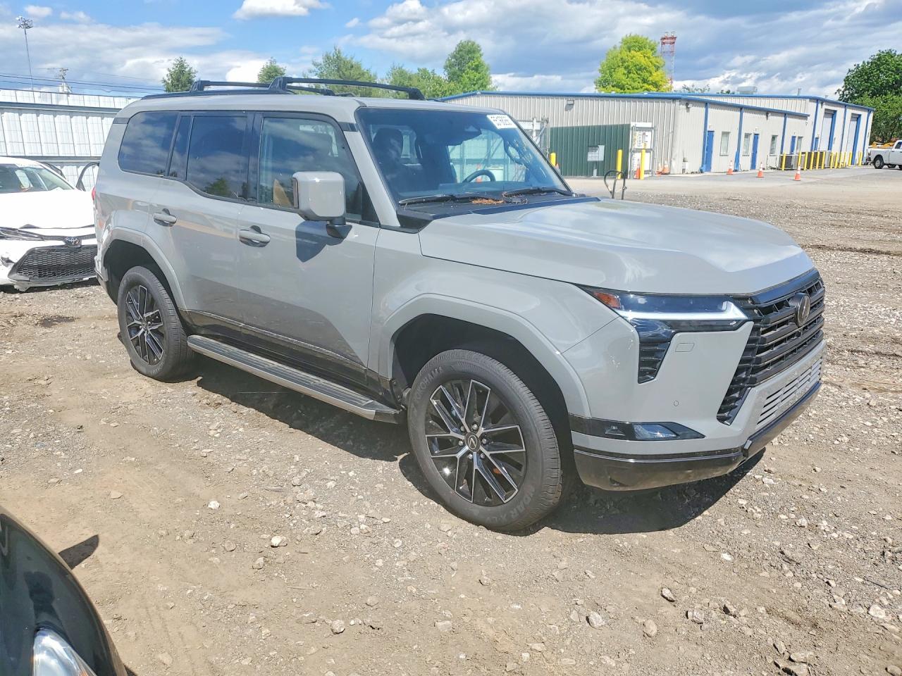 Lexus Gx Premium+