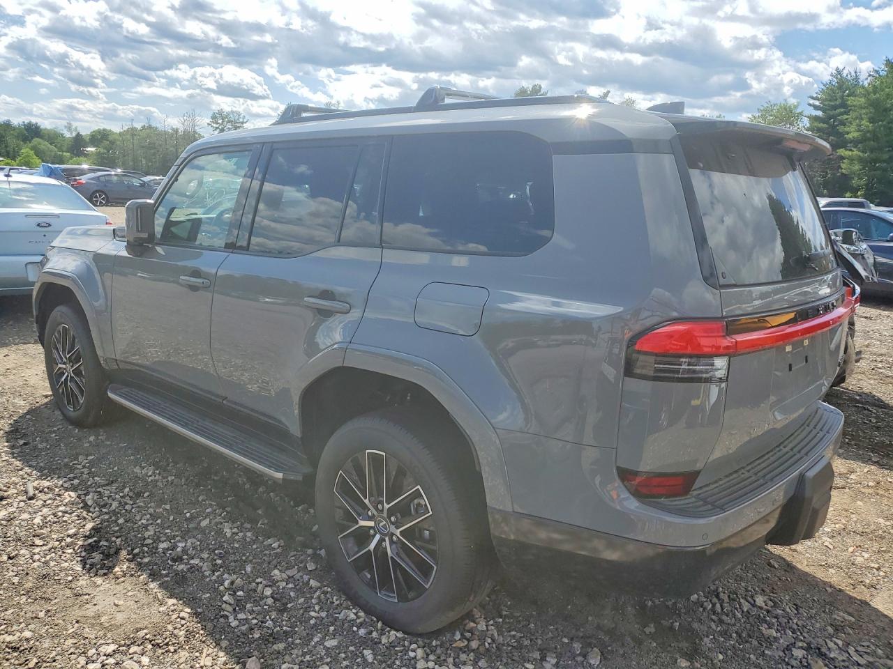 Lexus Gx Premium+