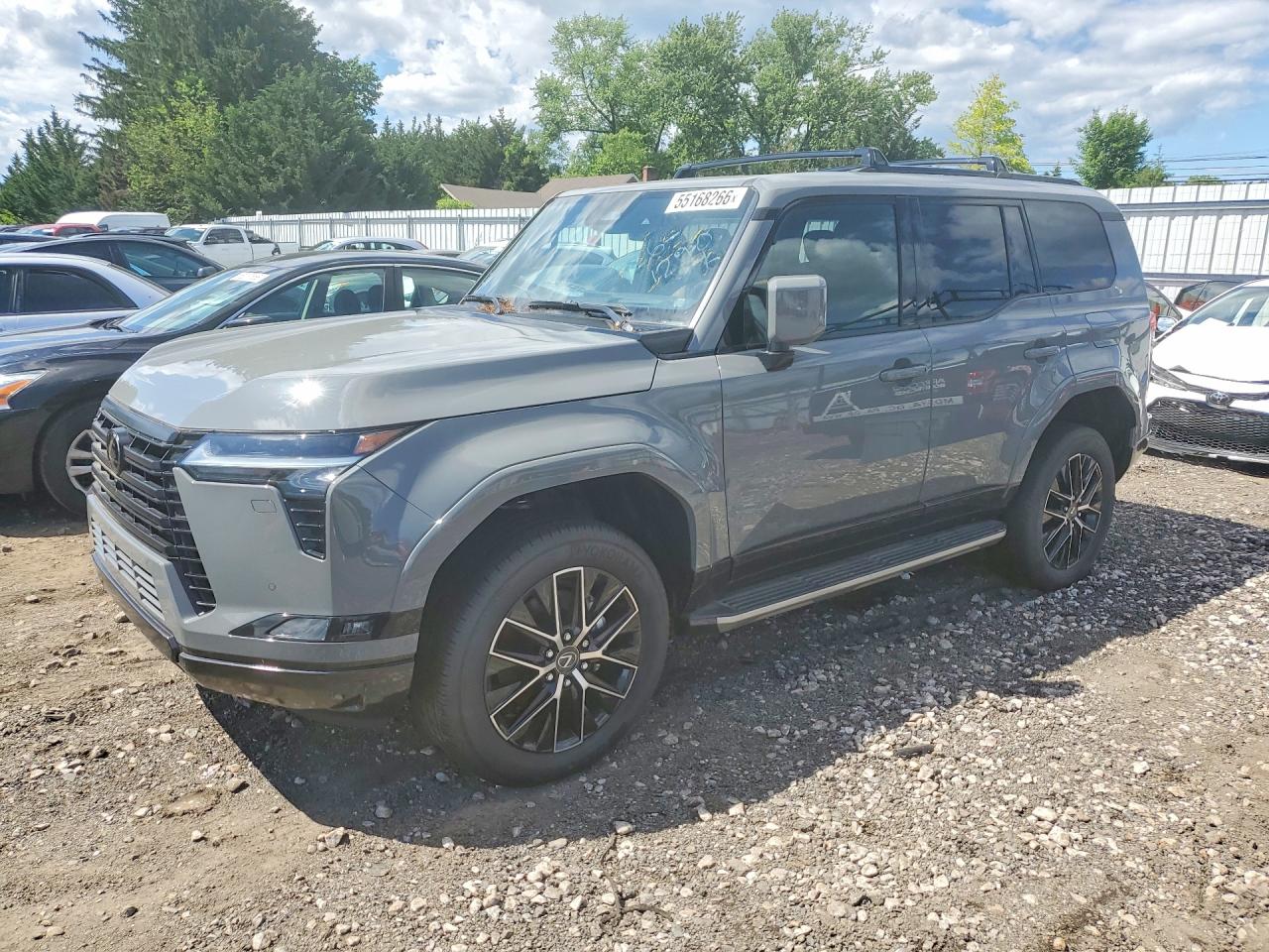 Salvage Lexus Gx Image