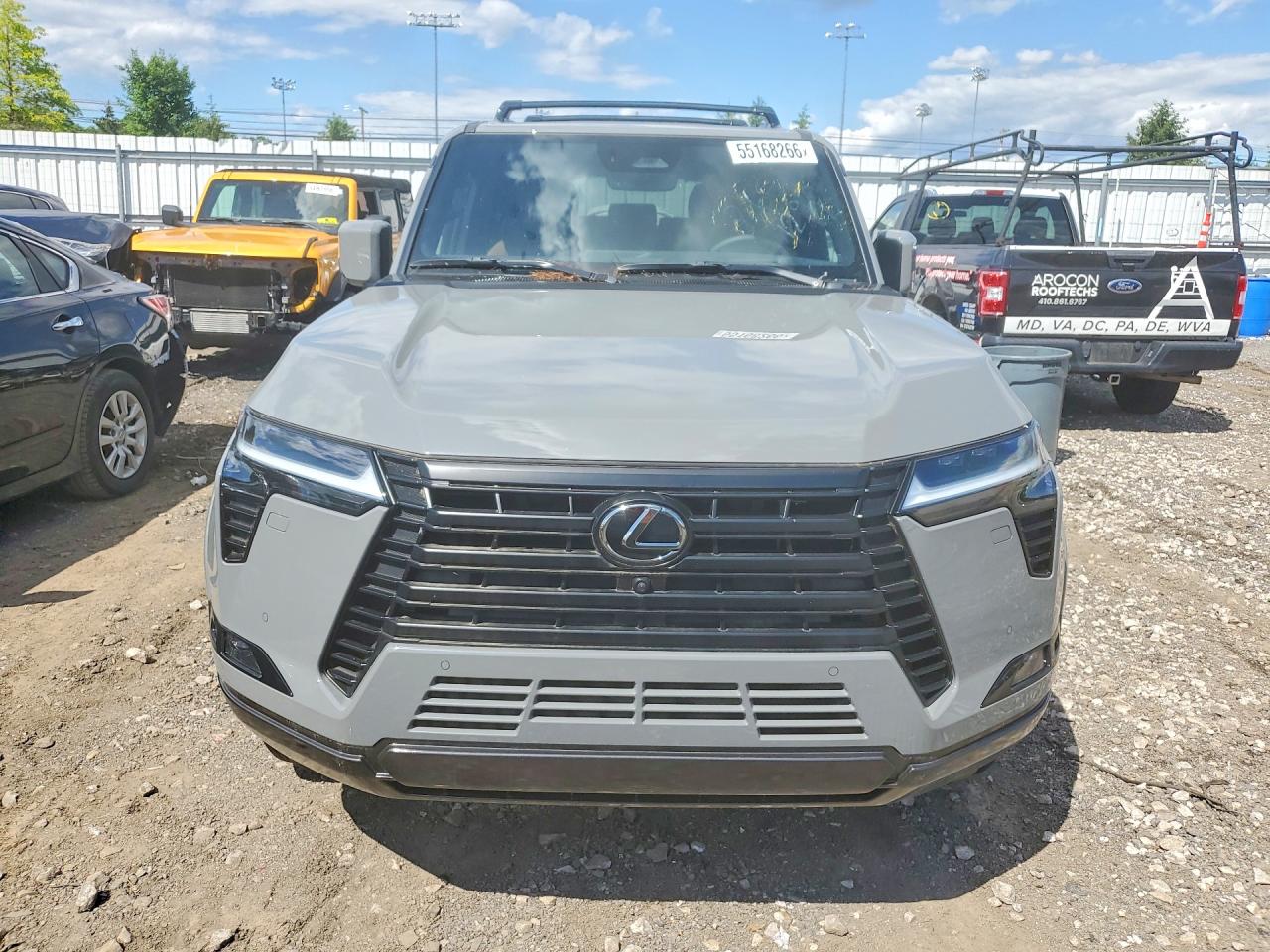Lexus Gx Premium+