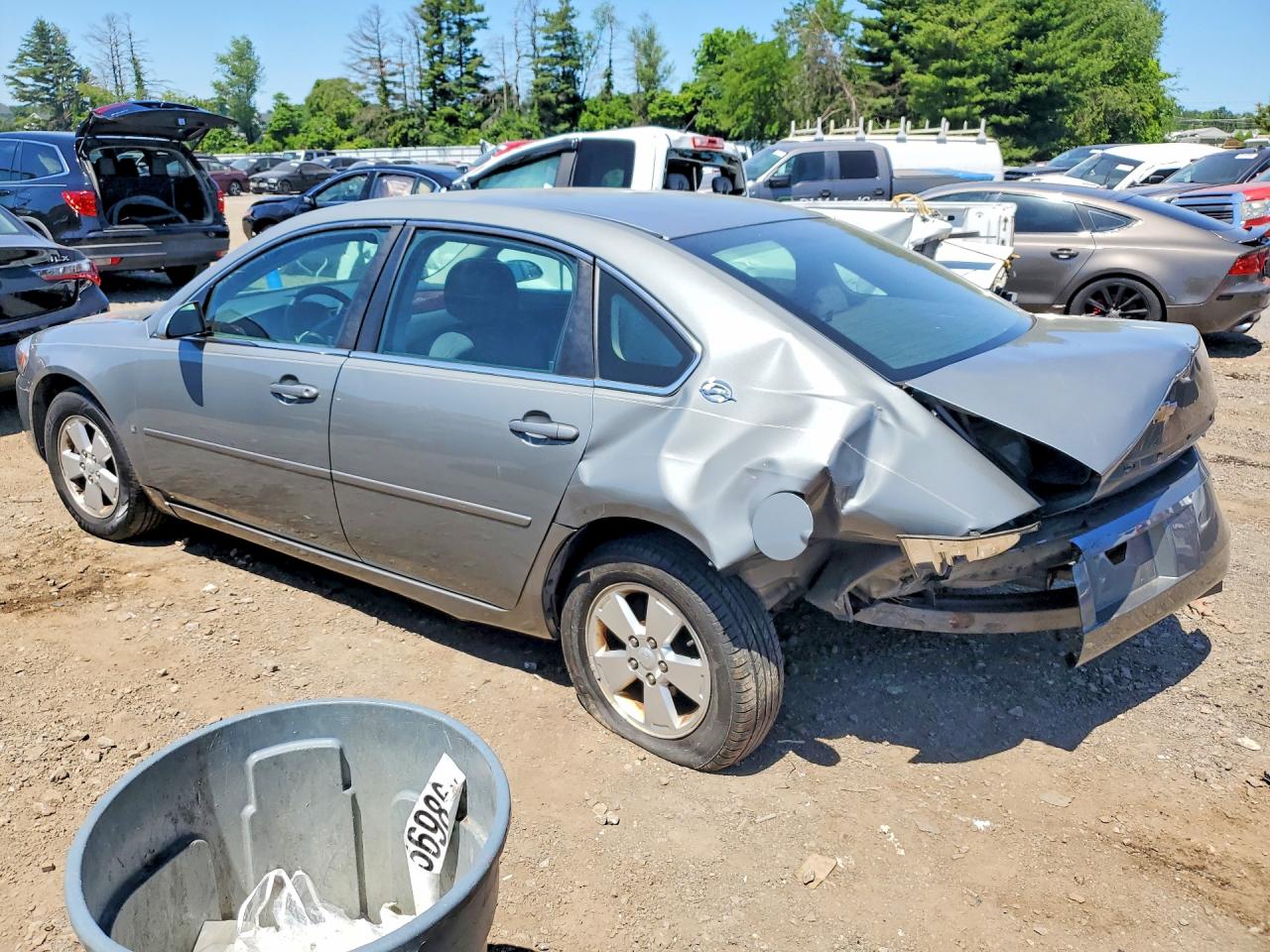 Chevrolet Impala Lt