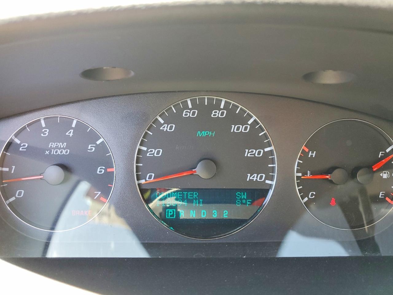 Chevrolet Impala Lt