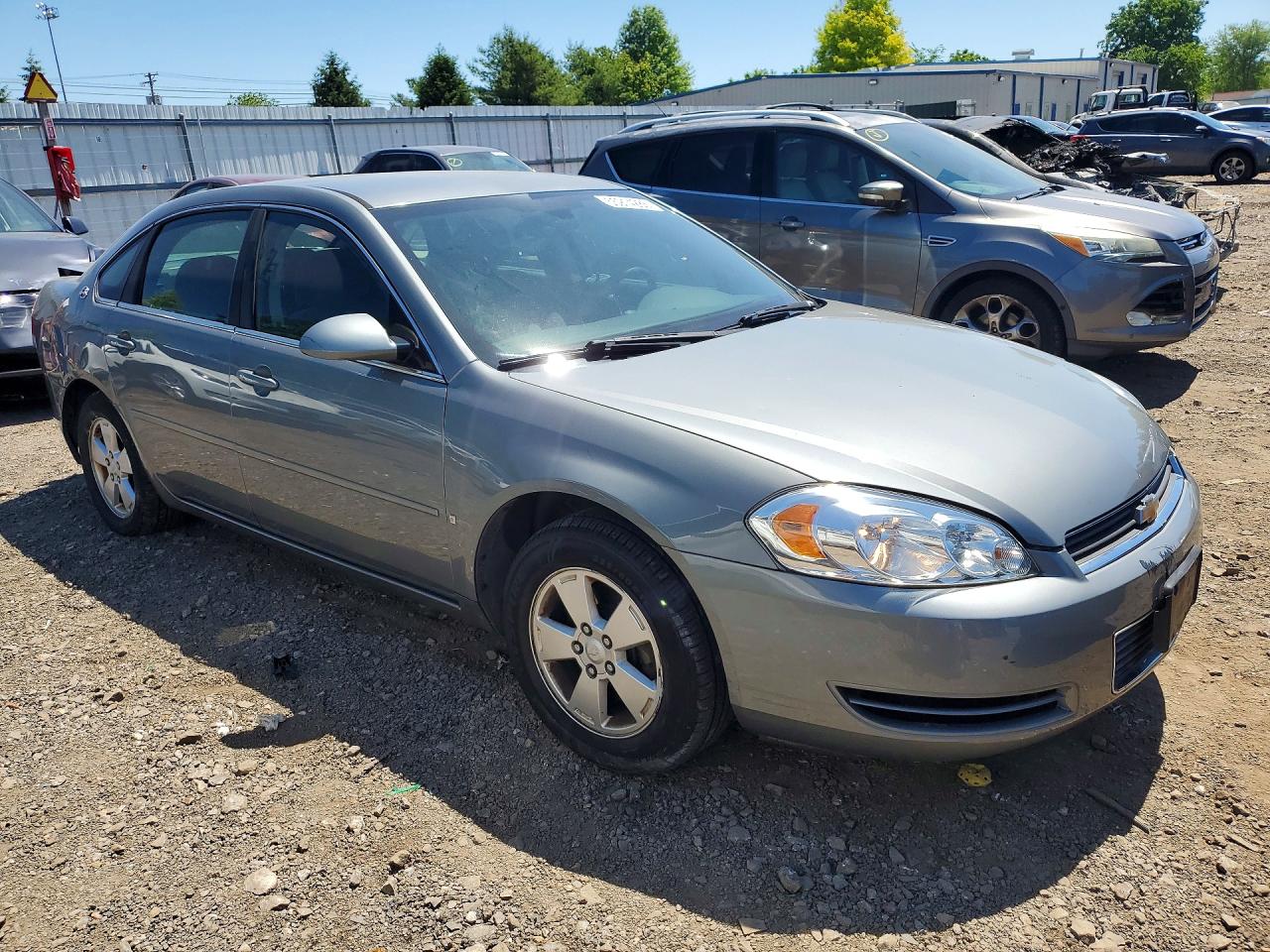 Chevrolet Impala Lt