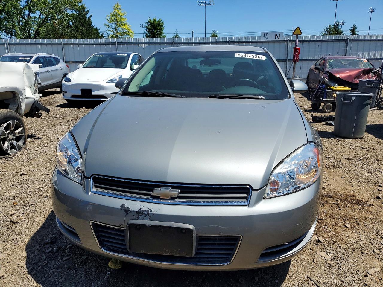 Chevrolet Impala Lt