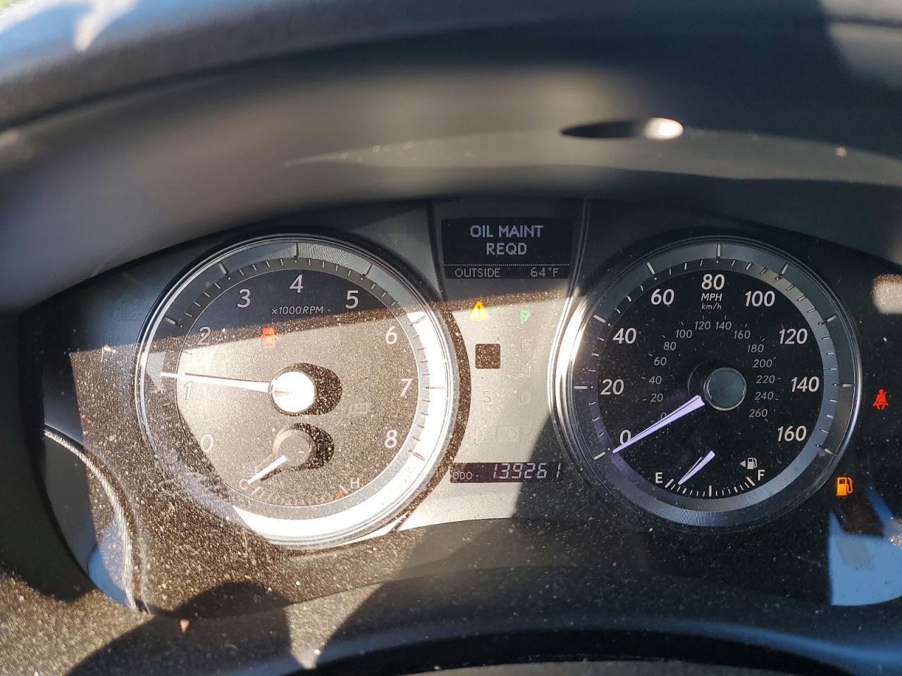 Lexus Es 350