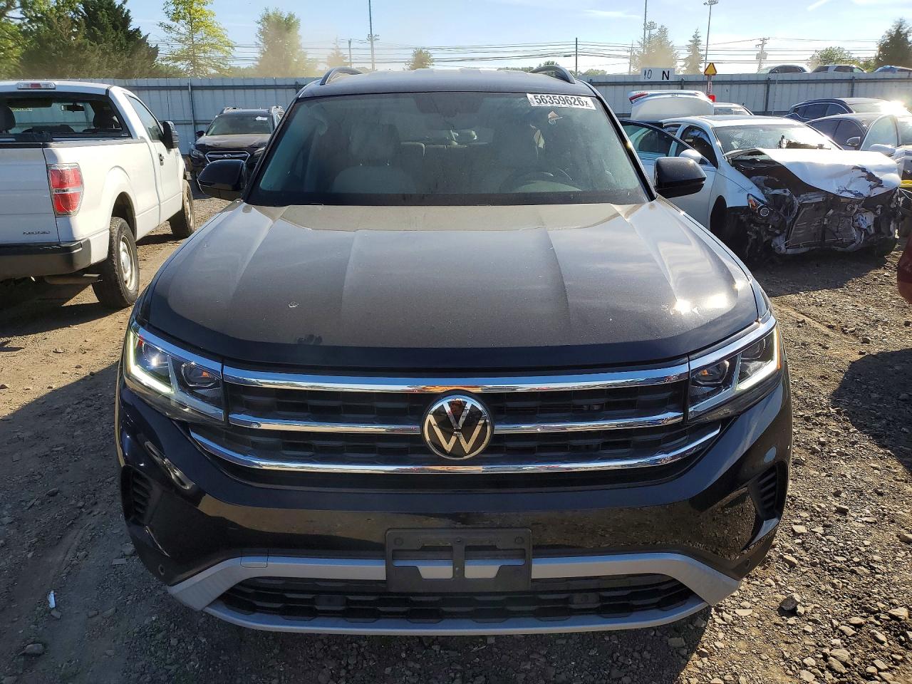 Volkswagen Atlas Se