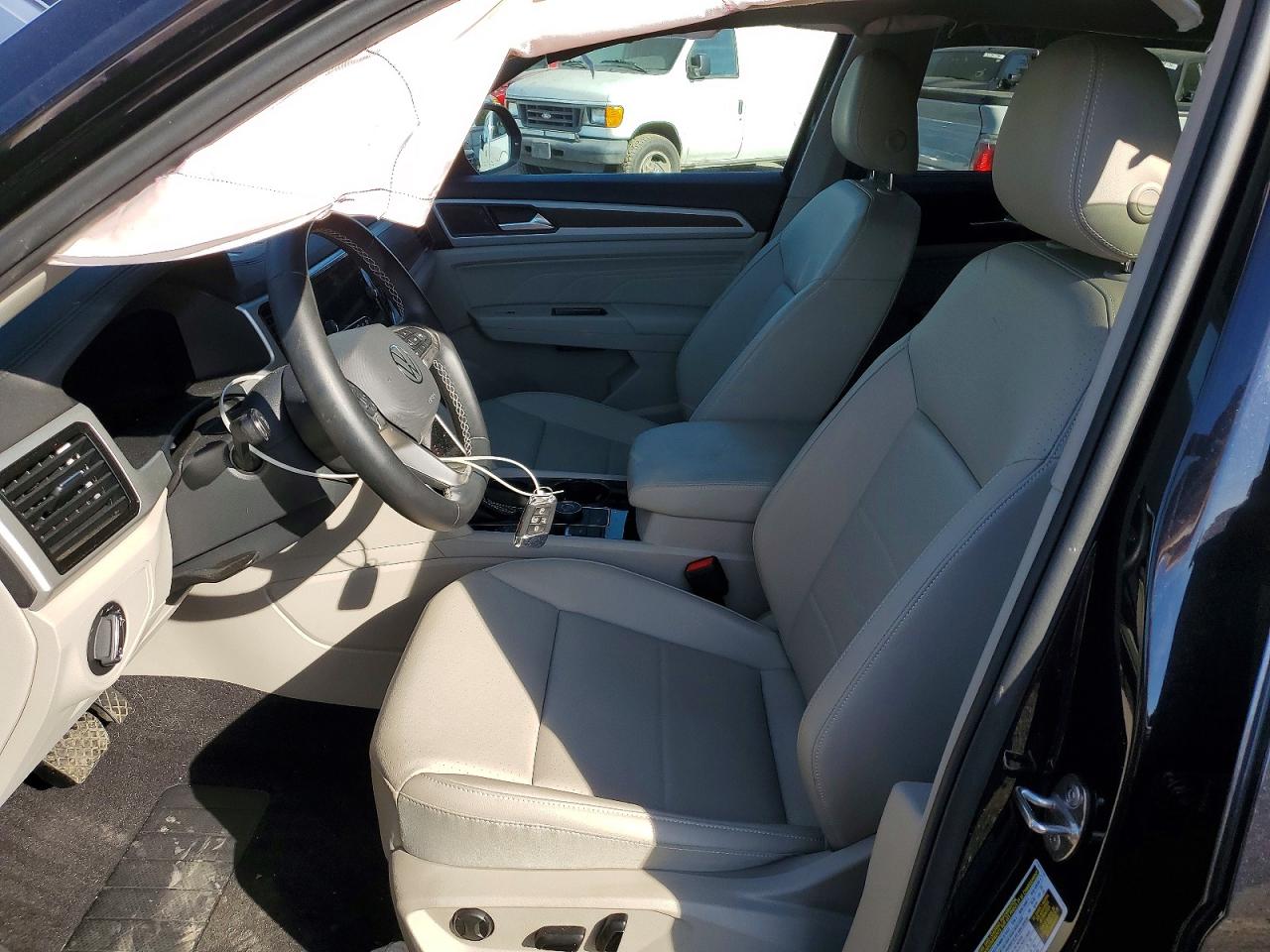 Volkswagen Atlas Se
