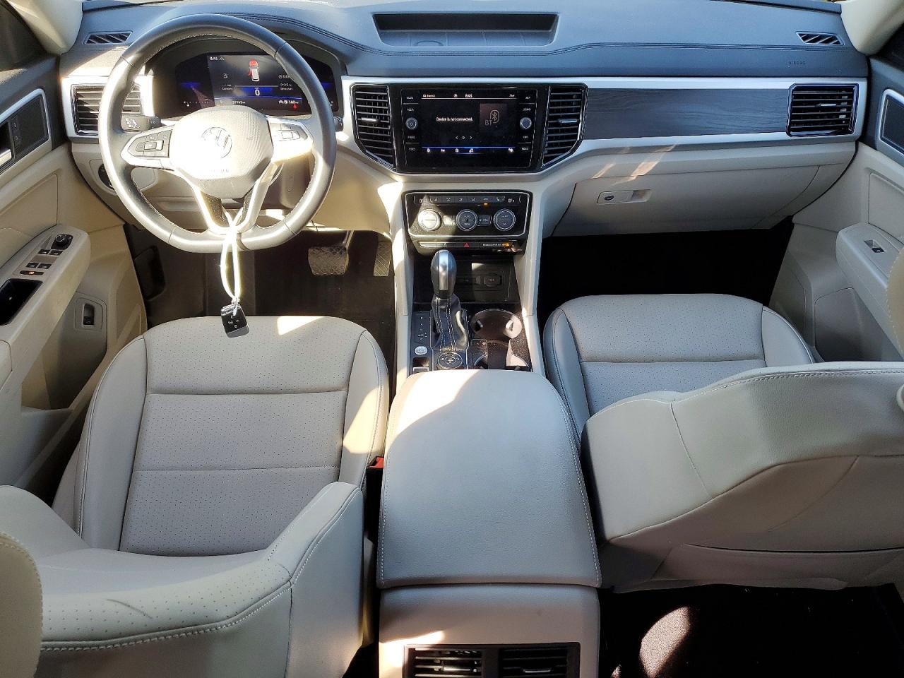 Volkswagen Atlas Se