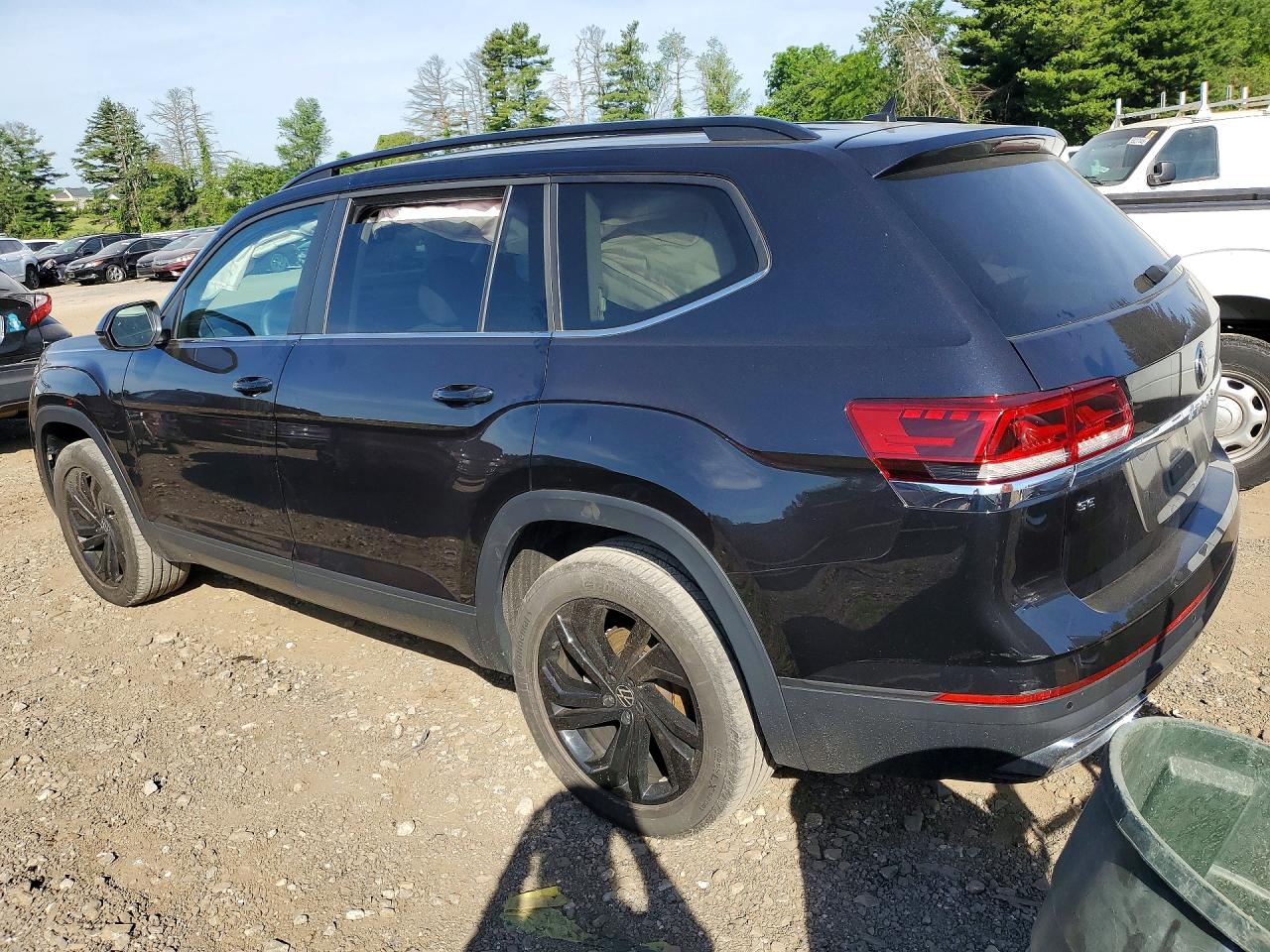 Volkswagen Atlas Se