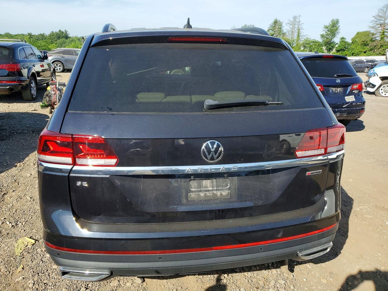 Volkswagen Atlas Se