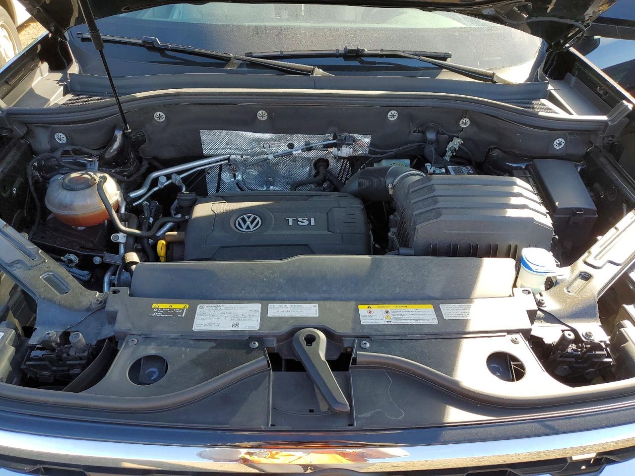 Volkswagen Atlas Se