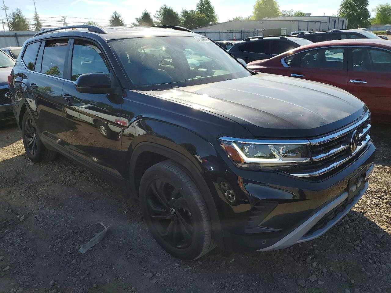Volkswagen Atlas Se